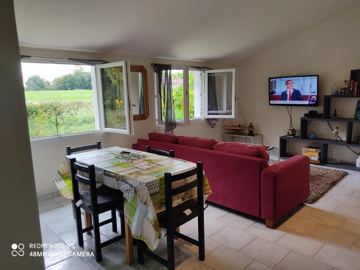 Ferienwohnung Chez Nano Eauze Exterior foto