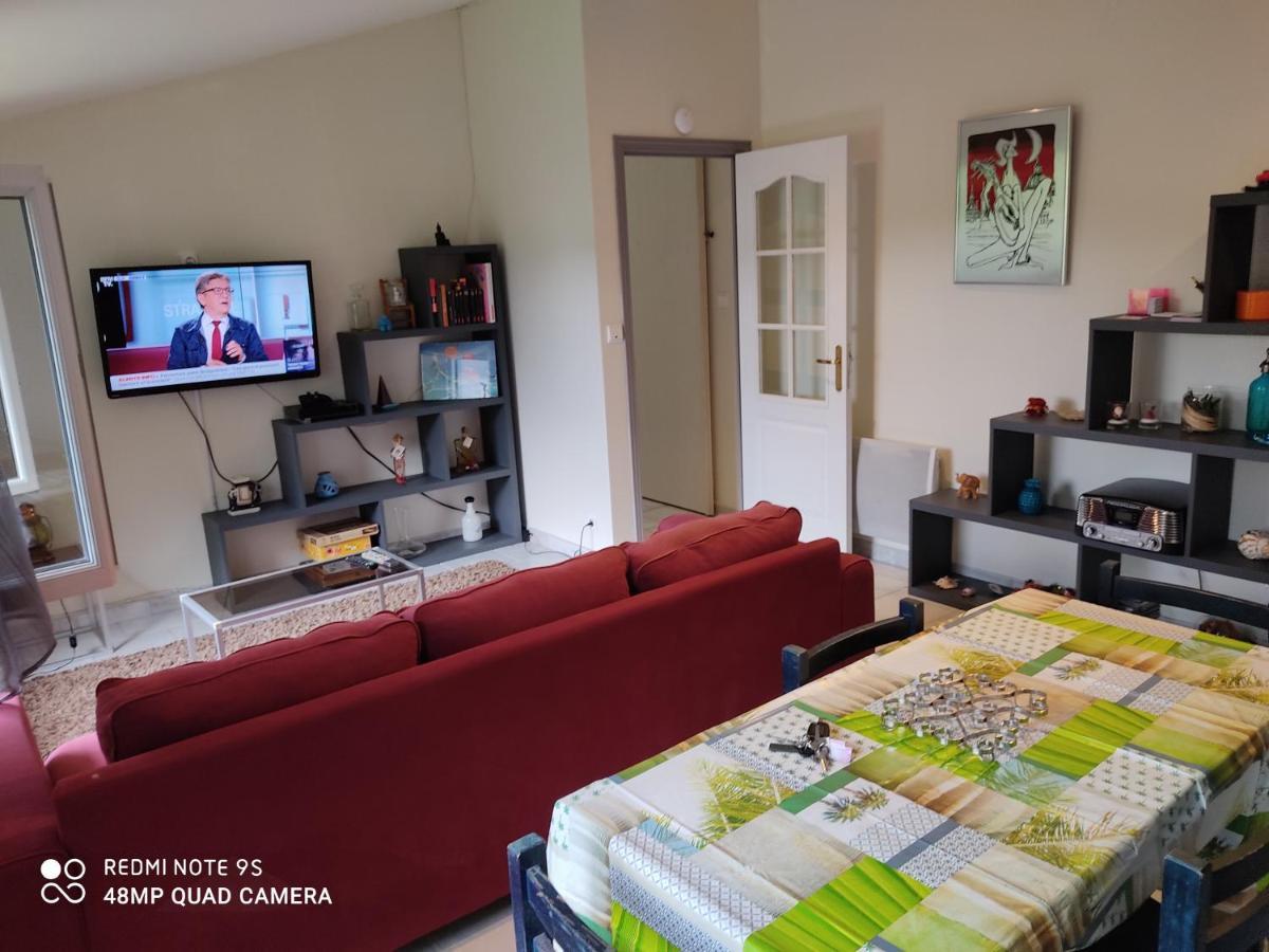 Ferienwohnung Chez Nano Eauze Exterior foto