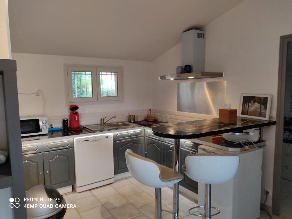 Ferienwohnung Chez Nano Eauze Exterior foto