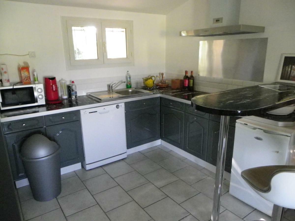 Ferienwohnung Chez Nano Eauze Exterior foto